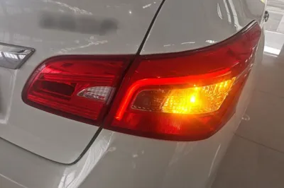 Nissan Sylphy 2022, 37100 км, за 61059.17 CNY - фото 9