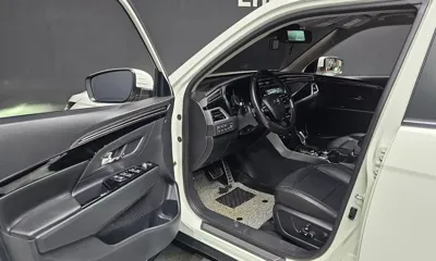 KG_Mobility_Ssangyong KORANDO 2021, 58885 км, за 16200000 KRW - фото 10