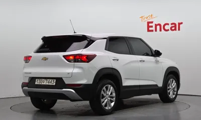 ChevroletGMDaewoo Trailblazer 2021, 29480 км, за 14990000 KRW