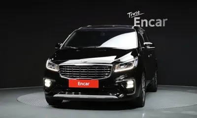 Kia Canival 2019, 81586 км, за 14990000 KRW