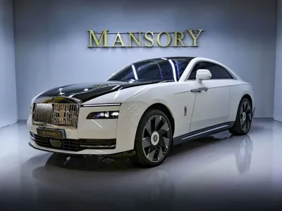 Rolls-Royce Spectre · 2024 год