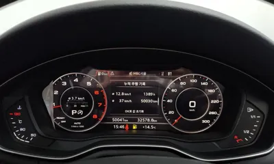 Audi A4 2019, 50041 км, за 19900000 KRW - фото 8