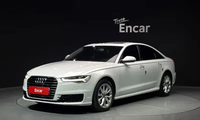 Audi A6 · 2016 год