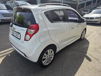 ChevroletGMDaewoo Spark 2014, 46976 км, за 2900000 KRW