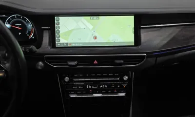 Kia K7 2020, 115552 км, за 18900000 KRW - фото 13