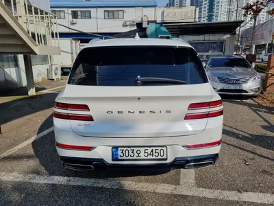 Genesis GV80 2023, 56681 км, за 53200000 KRW