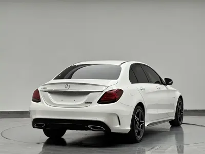 Mercedes-Benz C-Class 2021, 47000 км, за 139000 CNY - фото 8