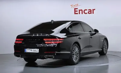 Genesis G80 2021, 127652 км, за 27400000 KRW