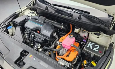 Kia Sportage 2022, 92931 км, за 24190000 KRW - фото 6