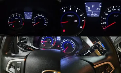 Hyundai Accent 2014, 59500 км, за 5300000 KRW - фото 8