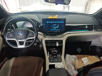 BYD PLUS New Energy 2022, 40100 км, за 85300 CNY - фото 10