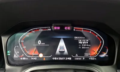 BMW 4-Series 2021, 31313 км, за 38000000 KRW - фото 8