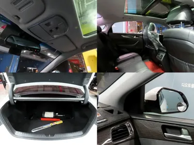 Hyundai Sonata 2018, 57400 км, за 16300000 KRW - фото 18