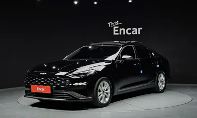 Kia K8 · 2023 год