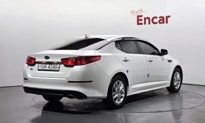Kia K5 2014, 142139 км, за 6500000 KRW