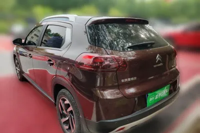 Citroen C3-XR 2015, 148700 км, за 22841 CNY - фото 4