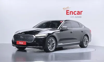 Kia K9 · 2022 год
