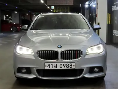 BMW 5-Series 2016, 167300 км, за 11990000 KRW - фото 2