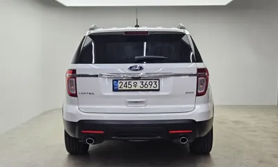 Ford Explorer 2015, 147153 км, за 7800000 KRW