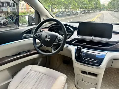 Buick GL8 2022, 120000 км, за 96000 CNY - фото 19