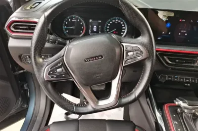 CHANGAN OSHAN X5 2021, 87000 км, за 52534.71 CNY - фото 13