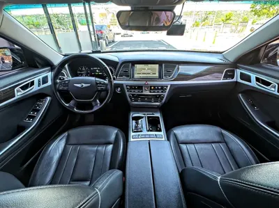 Genesis G80 2018, 193632 км, за 12300000 KRW - фото 10