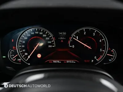 BMW 5-Series 2018, 76572 км, за 31500000 KRW - фото 8