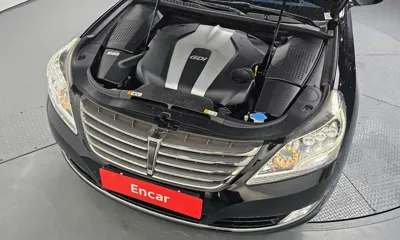 Hyundai Equus 2014, 113101 км, за 9500000 KRW - фото 6