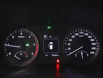 Hyundai Tucson 2018, 94571 км, за 11500000 KRW - фото 7