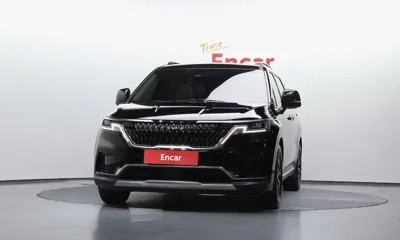 Kia Canival 2023, 52638 км, за 31990000 KRW