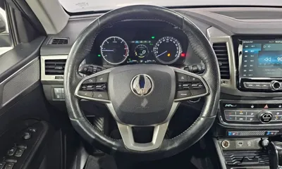 KG_Mobility_Ssangyong Rexton 2019, 145099 км, за 13300000 KRW - фото 14