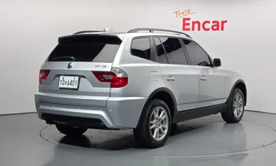 BMW X3 2006, 150709 км, за 5500000 KRW