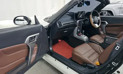 Daihatsu Copen 2014, 130402 км, за 13600000 KRW - фото 10