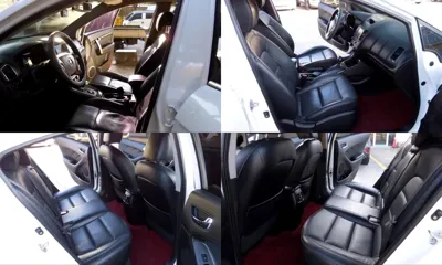 ChevroletGMDaewoo Captiva 2014, 146218 км, за 5990000 KRW - фото 7