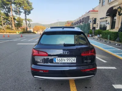 Audi Q5 2020, 103795 км, за 25500000 KRW