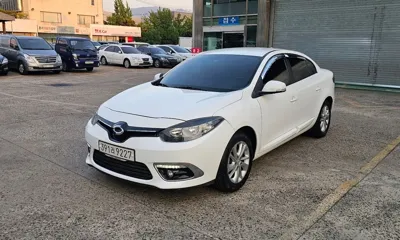 Renault-KoreaSamsung SM3 · 2015 год