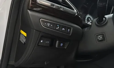 Genesis EQ900 2017, 225340 км, за 15700000 KRW - фото 17