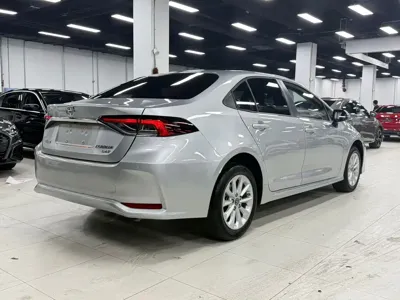 Toyota Corolla 2021, 30000 км, за 89800 CNY - фото 4