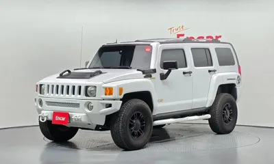 Hummer H3 · 2006 год
