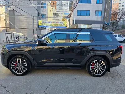 KG_Mobility_Ssangyong Torres 2023, 70134 км, за 18500000 KRW