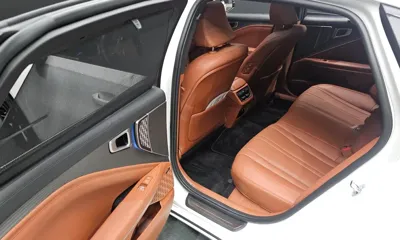 Kia K8 2025, 8193 км, за 39800000 KRW - фото 26