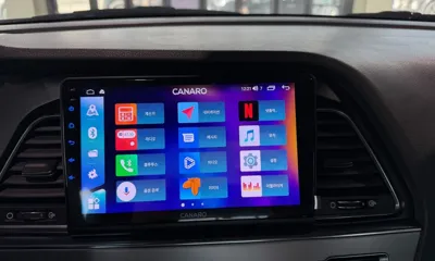 Hyundai Sonata 2015, 122778 км, за 6990000 KRW - фото 13