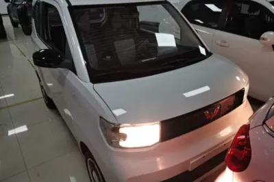 Wuling Hongguang MINIEV 2022, 14900 км, за 41046.28 CNY