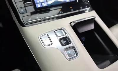 Hyundai Grandeur 2023, 171415 км, за 18580000 KRW - фото 9