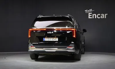 Kia Canival 2025, 17929 км, за 36500000 KRW