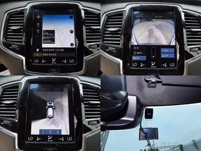 Volvo XC90 2018, 186162 км, за 32800000 KRW - фото 18