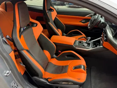 BMW M4 2025, 10000 км, за 868000 CNY - фото 11