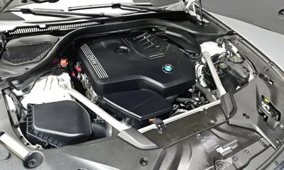 BMW 5-Series 2020, 32351 км, за 37990000 KRW - фото 6