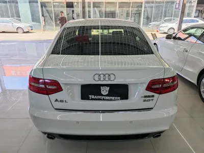 Audi A6L 2012, 61000 км, за 53800 CNY - фото 5