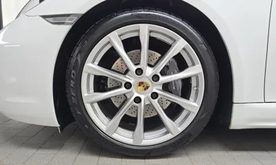 Porsche 718 2019, 85140 км, за 55000000 KRW - фото 5